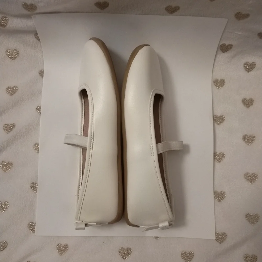 10/$40 Wonder Nation Girl's Dress Shoes